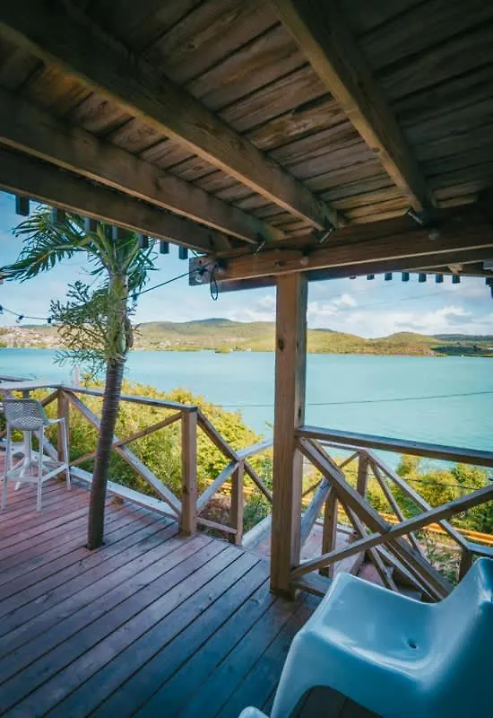 Ocean Front Villa 4 Studio Isla Culebra 0*,  Puerto Rico