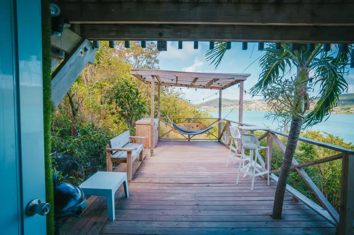 Holiday home Ocean Front Villa 4 Studio Isla Culebra Puerto Rico