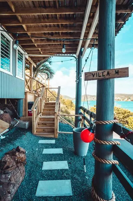 Holiday home Ocean Front Villa 4 Studio Isla Culebra