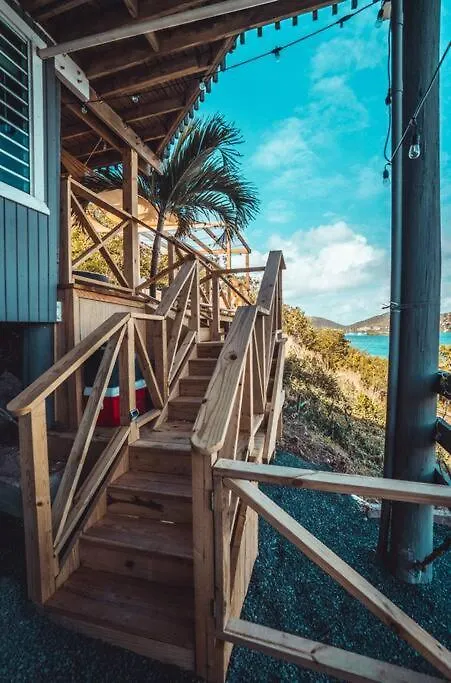 Ocean Front Villa 4 Studio Isla Culebra 0*,
