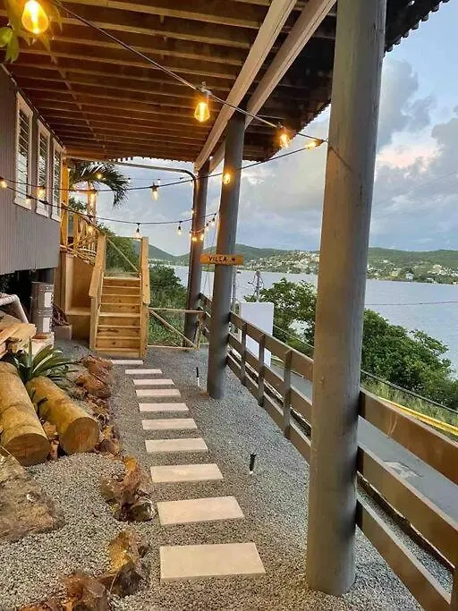 Holiday home Ocean Front Villa 4 Studio Isla Culebra Puerto Rico