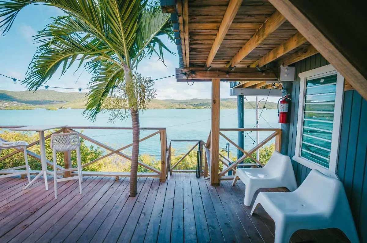 Holiday home Ocean Front Villa 4 Studio Isla Culebra