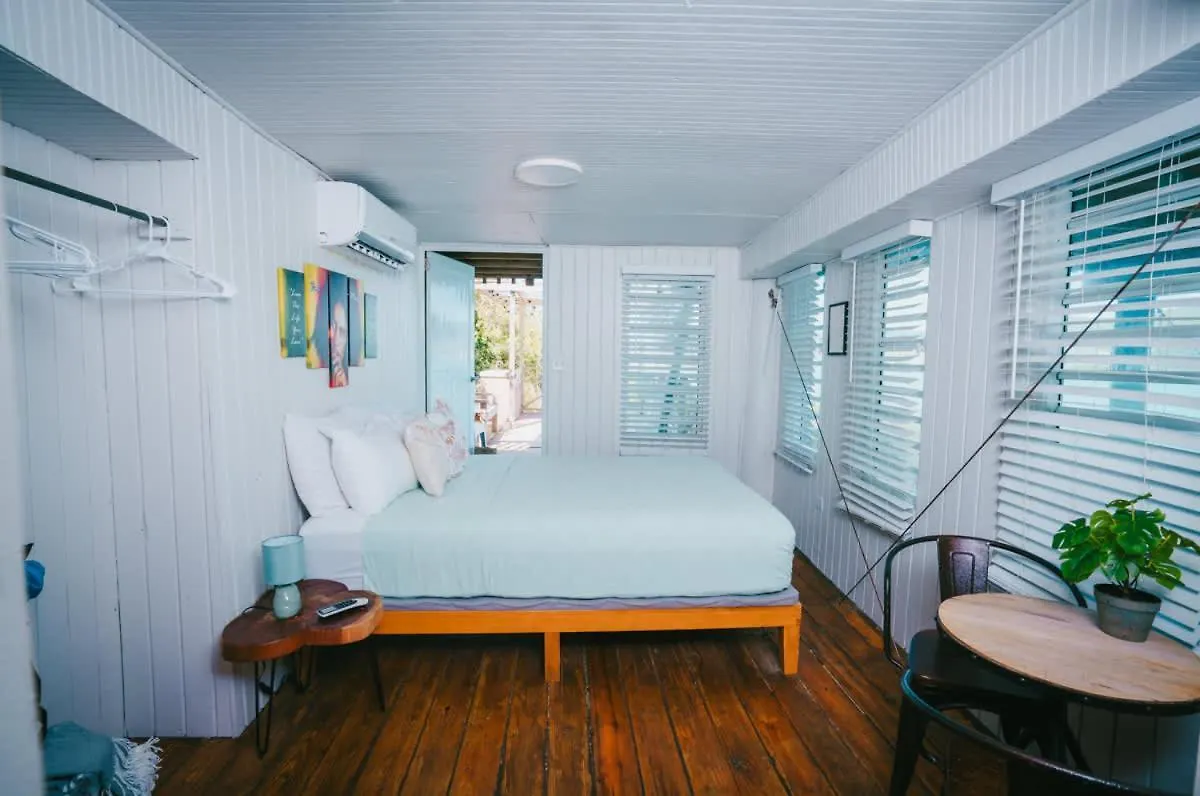 Ocean Front Villa 4 Studio Isla Culebra Puerto Rico