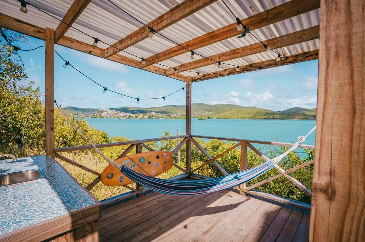 Ocean Front Villa 4 Studio Isla Culebra 0*,  Puerto Rico